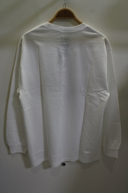 2025 S/S M&MXMASSES T-SHIRT HELL L/S-03
