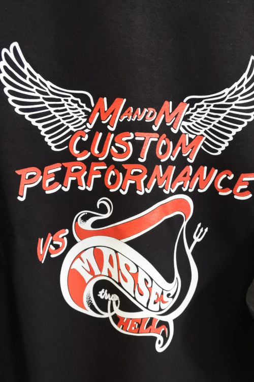 2025 S/S M&MXMASSES T-SHIRT HELL L/S-03