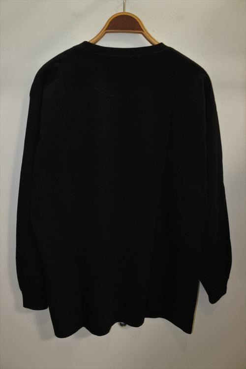 2025 S/S M&MXMASSES T-SHIRT SKULL WRENCH L/S-04