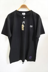 2024 S/S M&M HENRY NECK T-SHIRT 011A