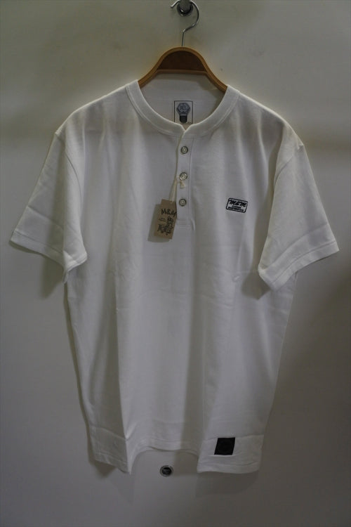 2024 S/S M&M HENRY NECK T-SHIRT 011A