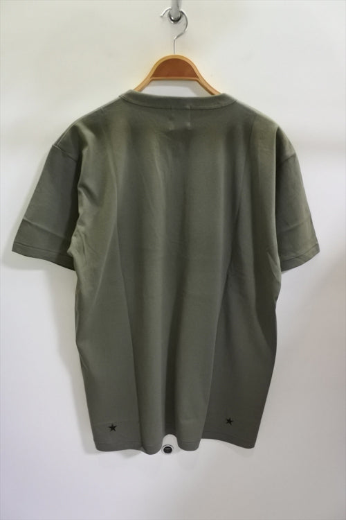 2024 S/S M&M HENRY NECK T-SHIRT 011B