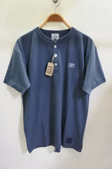 2024 S/S M&M HENRY NECK T-SHIRT 011B