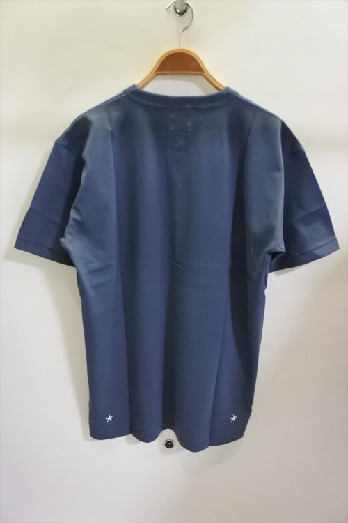 2024 S/S M&M HENRY NECK T-SHIRT 011B
