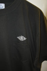 2023 S/S M&M PRINT S/S T-SHIRT POCKET 014