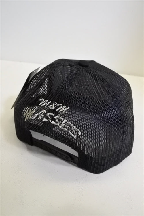 2023 S/S M&M X TAMAGAWA DINER X MASSES MESH CAP