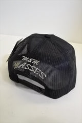 2023 S/S M&M X TAMAGAWA DINER X MASSES MESH CAP