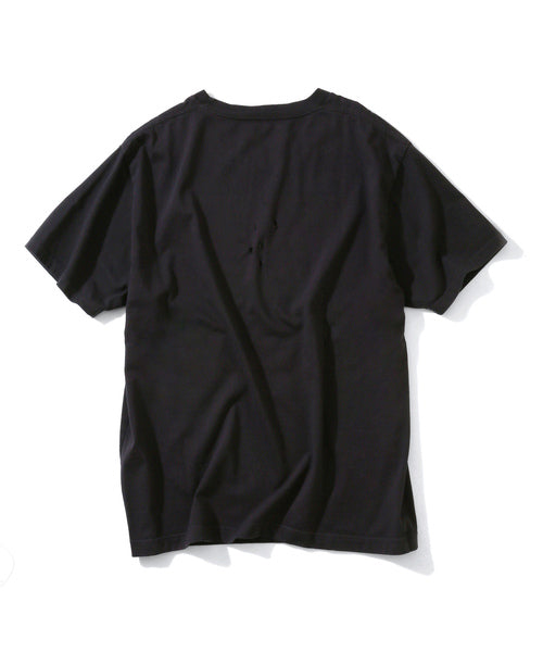 2019 A/W NUMBER (N)INE×GOD SELECTION XXX_T-SHIRT SCHOOL OF VISUAL COMEDY