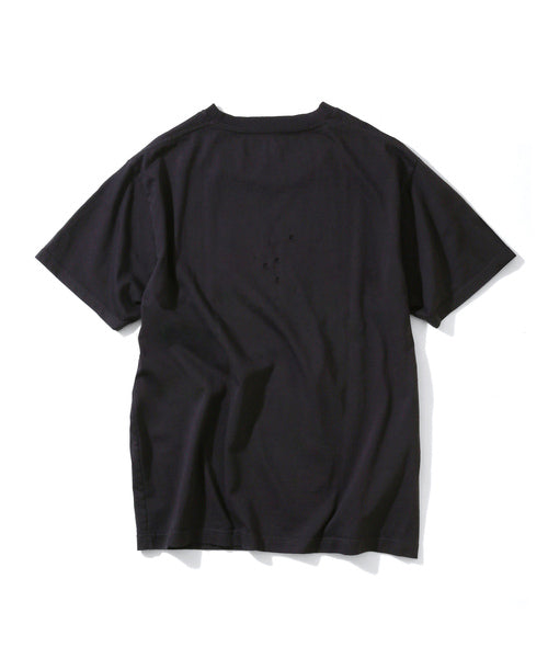 2019 A/W NUMBER (N)INE×GOD SELECTION XXX_T-SHIRT_EMBLEM