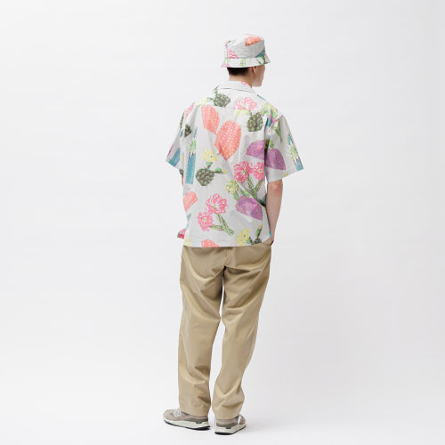 wtaps TXT 02 / SS / COTTON. BROADCLOTH. 【公式通販】