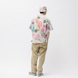 2024 S/S WTAPS TXT 02 / SS / COTTON. BROADCLOTH. TEXTILE