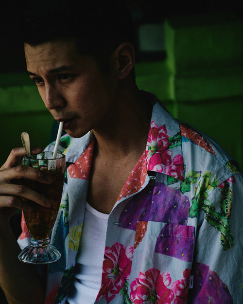 2024 S/S WTAPS TXT 02 / SS / COTTON. BROADCLOTH. TEXTILE – Lotus