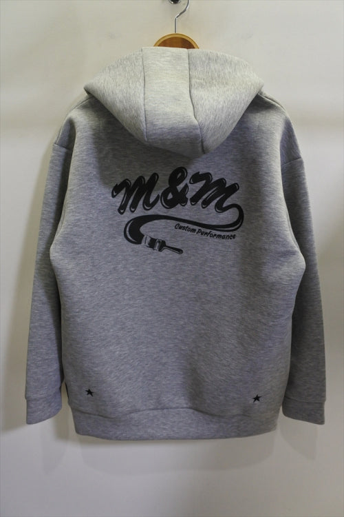 RESTOCK 2023 A/W M&M HEAVY PARKA 006