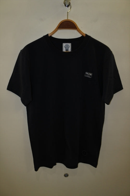 2021 A/W M&M PRINT S/S POCKET T-SHIRT 019