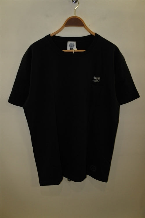 2021 A/W M&M PRINT S/S POCKET T-SHIRT 019