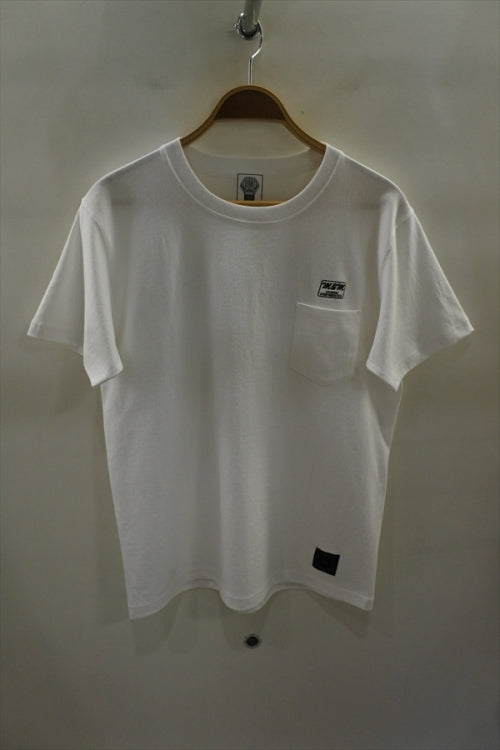 2021 A/W M&M PRINT S/S POCKET T-SHIRT 019