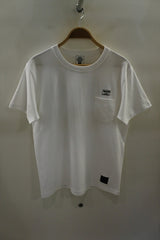 2021 A/W M&M PRINT S/S POCKET T-SHIRT 019