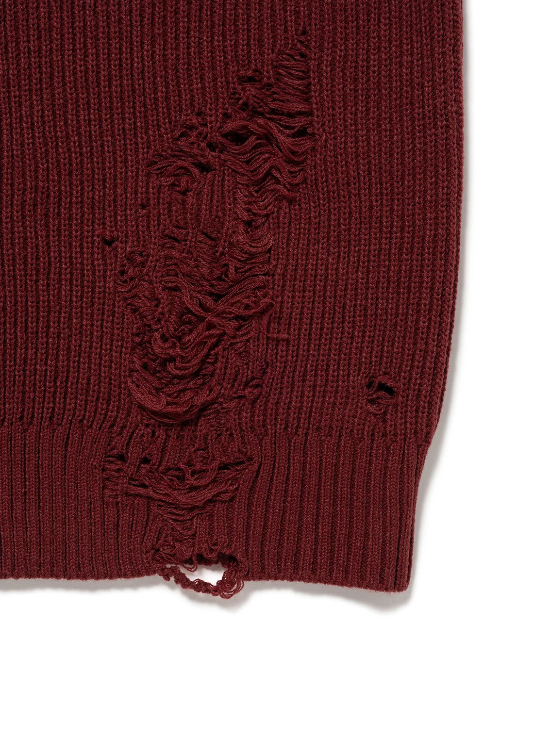 2026 A/W WTAPS EXHAUST / SWEATER / ACRYLIC