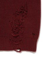 2026 A/W WTAPS EXHAUST / SWEATER / ACRYLIC