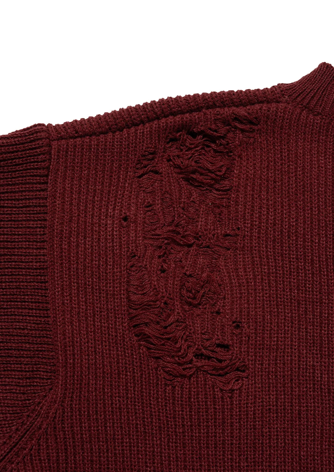 2026 A/W WTAPS EXHAUST / SWEATER / ACRYLIC