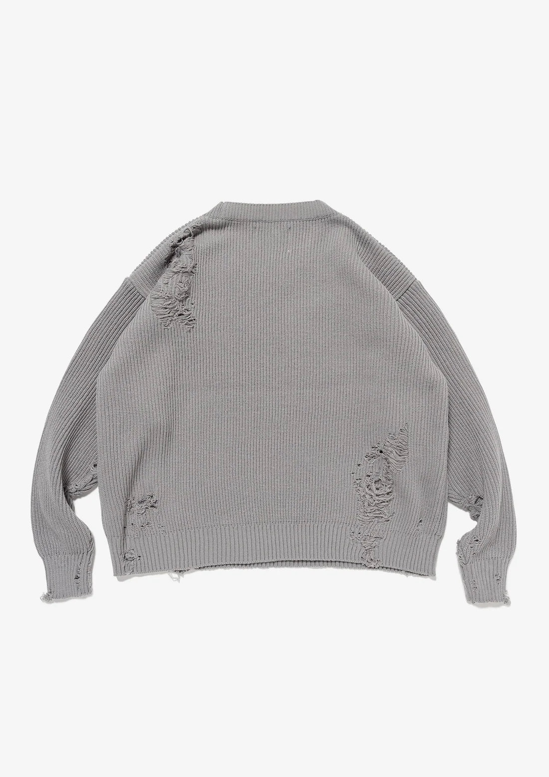 2026 A/W WTAPS EXHAUST / SWEATER / ACRYLIC