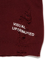 2026 A/W WTAPS EXHAUST / SWEATER / ACRYLIC