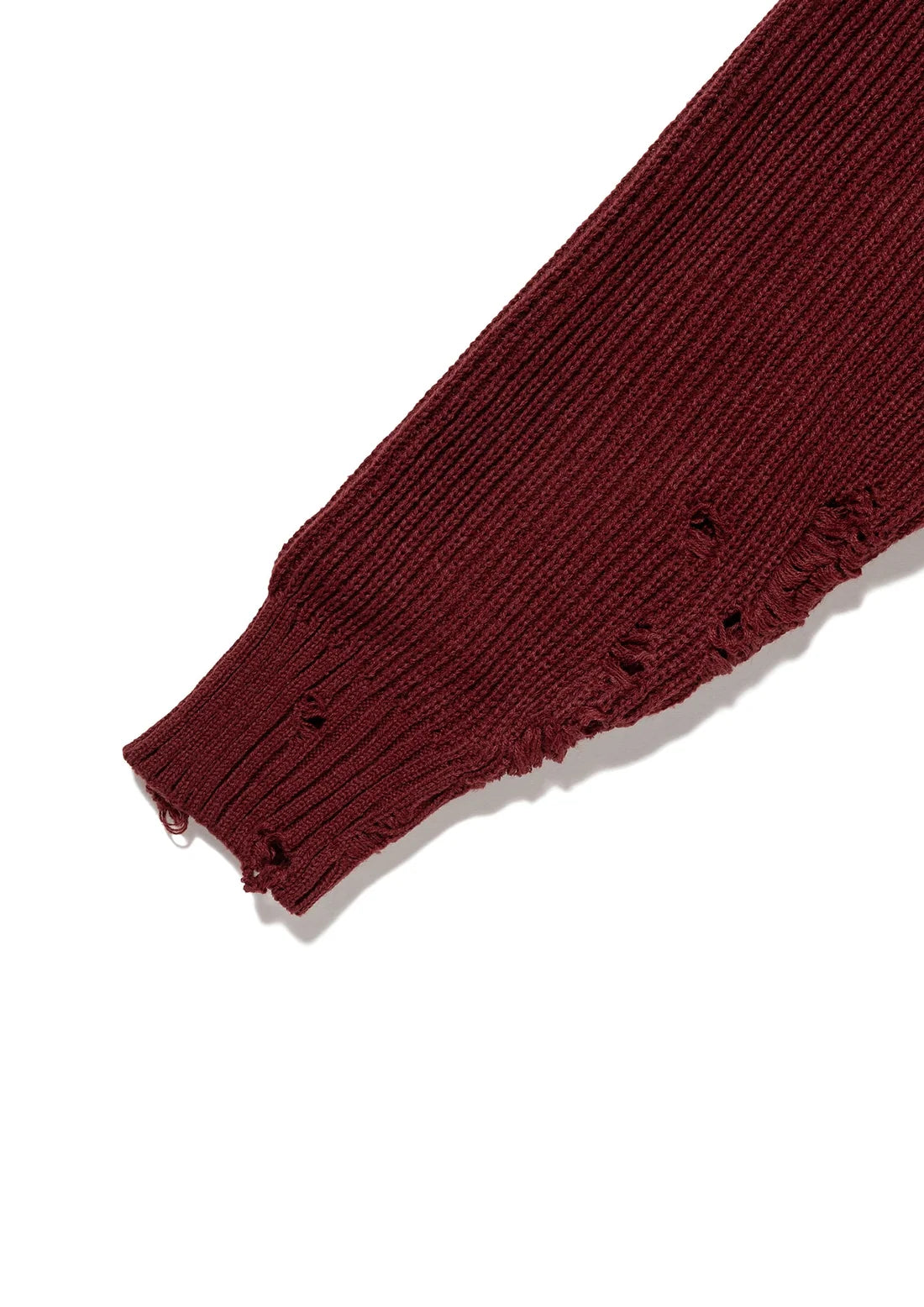 2026 A/W WTAPS EXHAUST / SWEATER / ACRYLIC