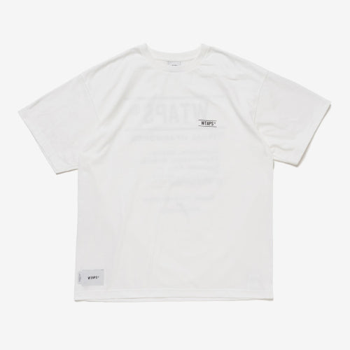 2025 S/S WTAPS CONTAINING 02 / SS / COTTON