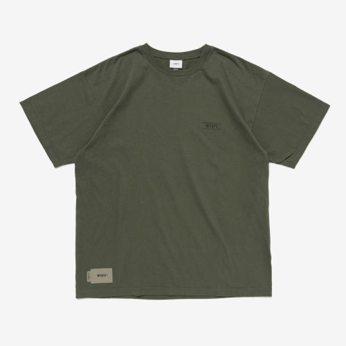 2025 S/S WTAPS CONTAINING 02 / SS / COTTON – Lotus