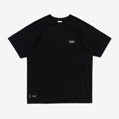 2025 S/S WTAPS CONTAINING 02 / SS / COTTON