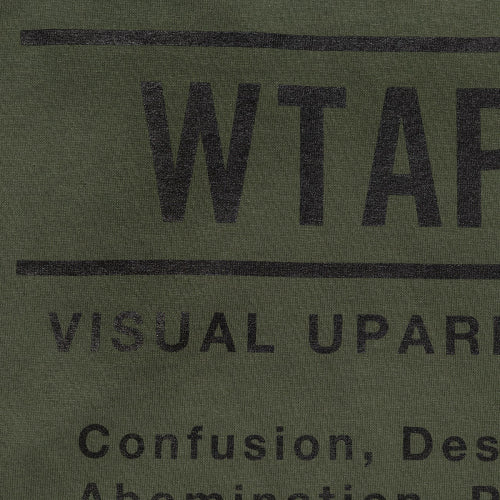 8/16発送 WTAPS CONTAINING 02 SS COTTON XL 2025 S/S WTAPS CONTAINING 02 / SS / COTTON – Lotus