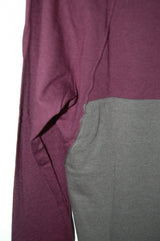 2013 A/W GalaabenD バンダリー天竺ウォッシャブル bi-color PURPLE×GRAY