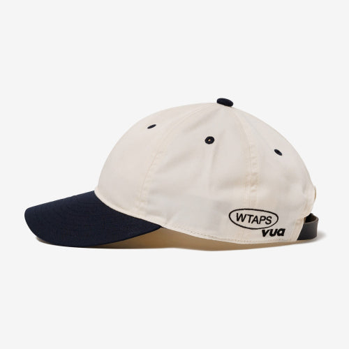 RESTOCK 2025 S/S WTAPS T-6M 03 / CAP / CTPL. TWILL