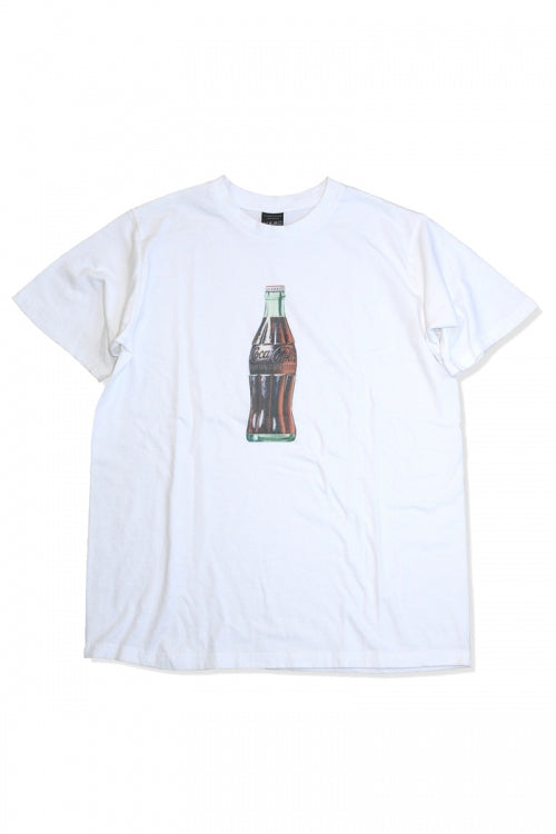 2015 A/W NUMBER (N)INE NUMBER (N)INExCOKE T-shirts_BOTTLE(MONO) WHITE#2