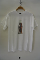 2015 A/W NUMBER (N)INE NUMBER (N)INExCOKE T-shirts_BOTTLE(MONO) WHITE#2