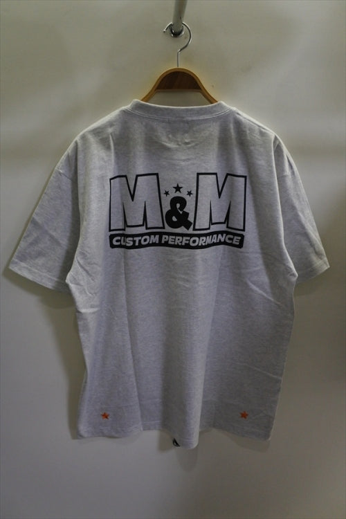 2023 S/S M&M PRINT S/S T-SHIRT 015