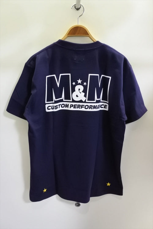 2023 S/S M&M PRINT S/S T-SHIRT 015