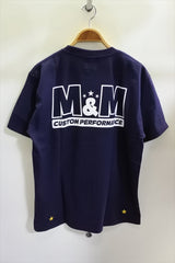 2023 S/S M&M PRINT S/S T-SHIRT 015
