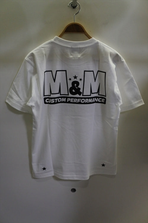 2023 S/S M&M PRINT S/S T-SHIRT 015