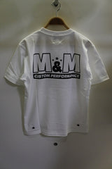 2023 S/S M&M PRINT S/S T-SHIRT 015