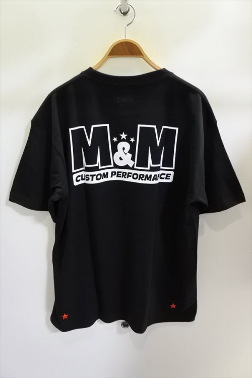 2023 S/S M&M PRINT S/S T-SHIRT 015