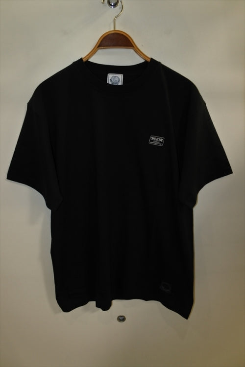 2022 S/S M&M PRINT S/S T-SHIRT 014A