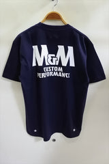 2022 S/S M&M PRINT S/S T-SHIRT 014B