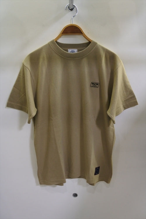 2022 S/S M&M PRINT S/S T-SHIRT 014B