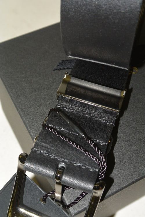 2017 A/W GalaabenD オイルカウbelt BLACK×GUNMETAL