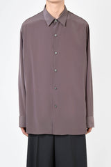 2024 A/W LAD MUSICIAN DECHINE BIG SHIRT