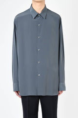 2024 A/W LAD MUSICIAN DECHINE BIG SHIRT