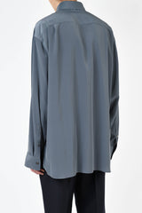 2024 A/W LAD MUSICIAN DECHINE BIG SHIRT