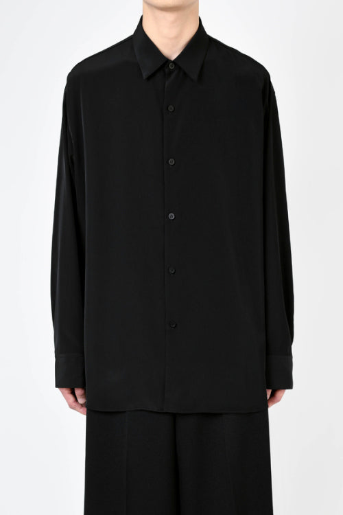 2024 A/W LAD MUSICIAN DECHINE BIG SHIRT