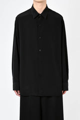 2024 A/W LAD MUSICIAN DECHINE BIG SHIRT